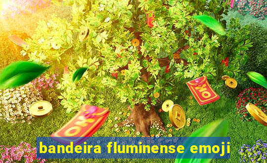 bandeira fluminense emoji